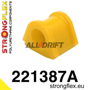 221387A: Rear anti roll bar mount - inner bush SPORT