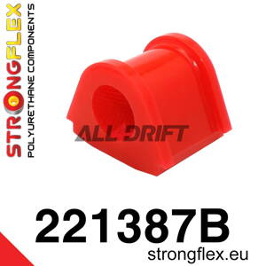 221387B: Rear anti roll bar mount inner bush