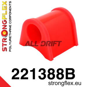 221388B: Rear anti roll bar mount - outer bush