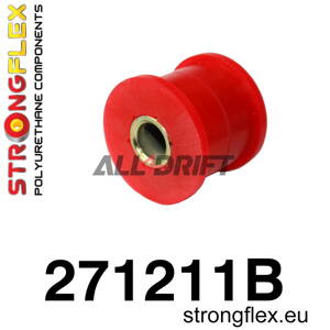 271211B: Rear tie bar bush - Subaru Alcyone SVX (91-96)