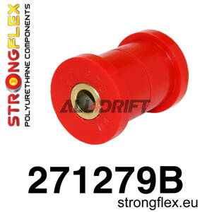 271279B: Front wishbone front bush 61mm