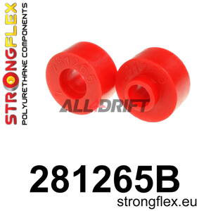 281265B: Front anti roll bar link bush