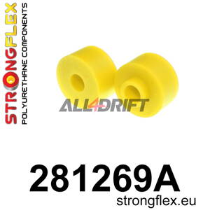 281269A: Rear anti roll bar link bush SPORT
