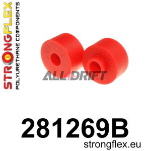 281269B: Rear anti roll bar link bush