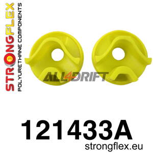 121433A: Engine mount inserts SPORT