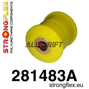 281483A: Trailing arm upper / lower bushing SPORT