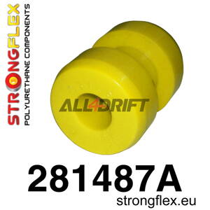 281487A: Radius arm to chassis bush SPORT - Nissan IV (87-97) Y60