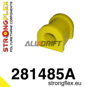 281485A: Rear anti roll bar bush SPORT