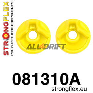 081310A: Left upper engine mount inserts SPORT