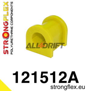 121512A: Rear anti roll bar bush SPORT