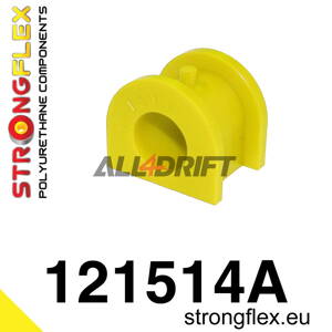 121514A: Front/rear anti roll bar bush SPORT