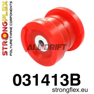 031413B: Rear subframe front bush