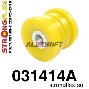 031414A: Rear subframe rear bush SPORT