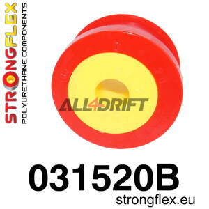 031520B: Front wishbone rear bush xi/xd/ix (4x4)