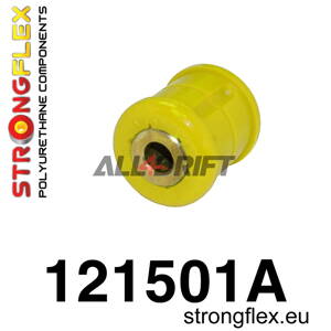 121501A: Rear upper arm rear bush SPORT