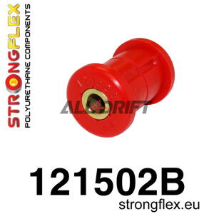 121502B: Front wishbone front bush 12mm - Mitsubishi IV /  V / VI (96-01)