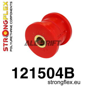 121504B: Rear diff mount front bush (AYC)