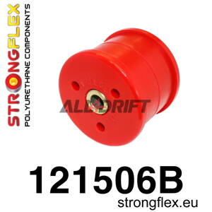 121506B: Front lower diff mount 70mm
