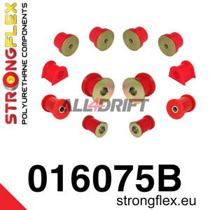 016075B: Front suspension bush kit