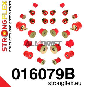 016079B: Full suspension bush kit