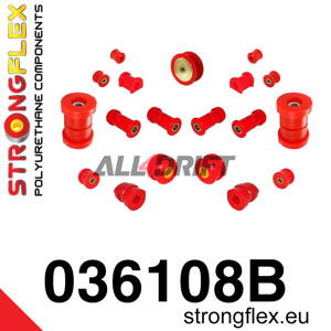 036108B: Full suspension bush kit