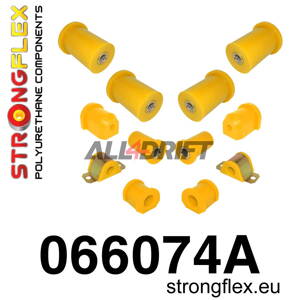 066074A: Full suspension bush kit SPORT