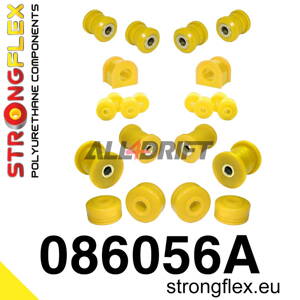 086056A: Front suspension bush kit SPORT