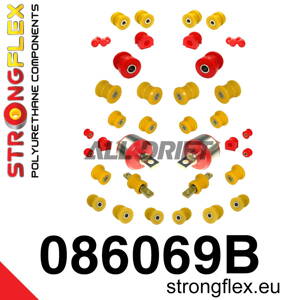086069B: Full suspension bush kit