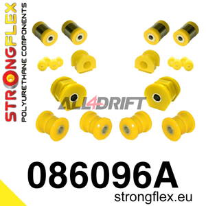 086096A: Front suspension bush kit SPORT