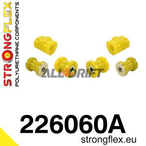 226060A: Front suspension bush kit SPORT
