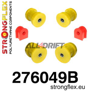 276049B: Front suspension bush kit