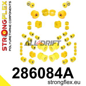 286084A: Full suspension bush kit SPORT - Nissan V (88-98) S13