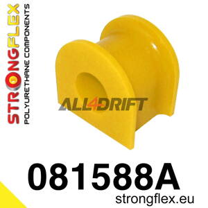 081588A: Rear anti roll bar bush SPORT