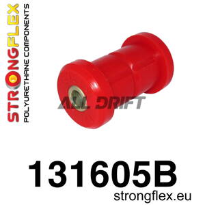 131605B: Rear centre prop mount and rear tie bar to axle bushes
