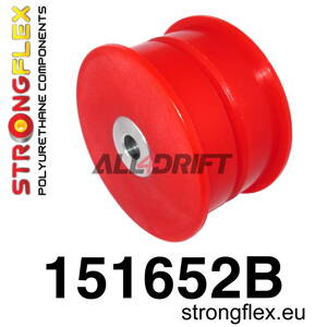 151652B: Engine mount bush - dog bone PH I