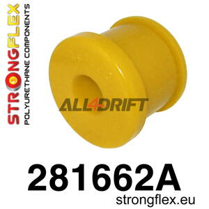 281662A: Front lower arm rear bush SPORT