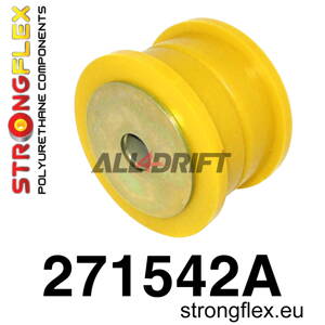 271542A: Rear diff rear mounting bush SPORT