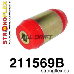 211569B: Rear trailing arm rear inner bush