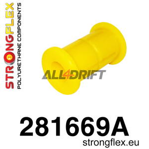 281669A: Shackle bushing SPORT