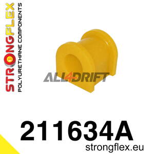 211634A: Rear anti roll bar bush SPORT