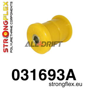 031693A: Rear trailing arm bush SPORT