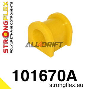 101670A: Front anti roll bar bush SPORT