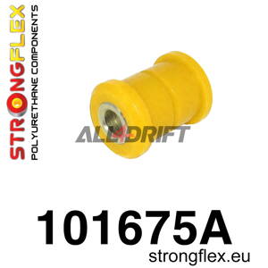 101675A: Rear trailing arm front bush SPORT