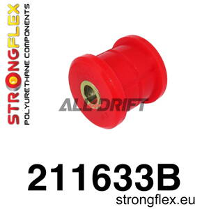 211633B: Rear upper wishbone bush