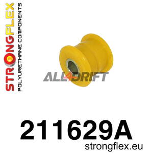 211629A: Rear trailing arm rear bush SPORT