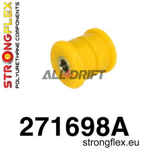 271698A: Rear trailing arm front bush SPORT