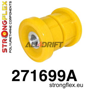 271699A: Rear subframe bush SPORT