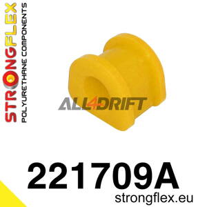 221709A: Rear anti roll bar outer bush SPORT