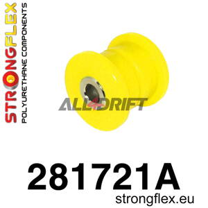 281721A: Front lower outer arm bush SPORT