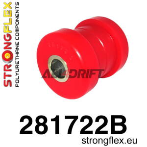 281722B: Front radius arm bush